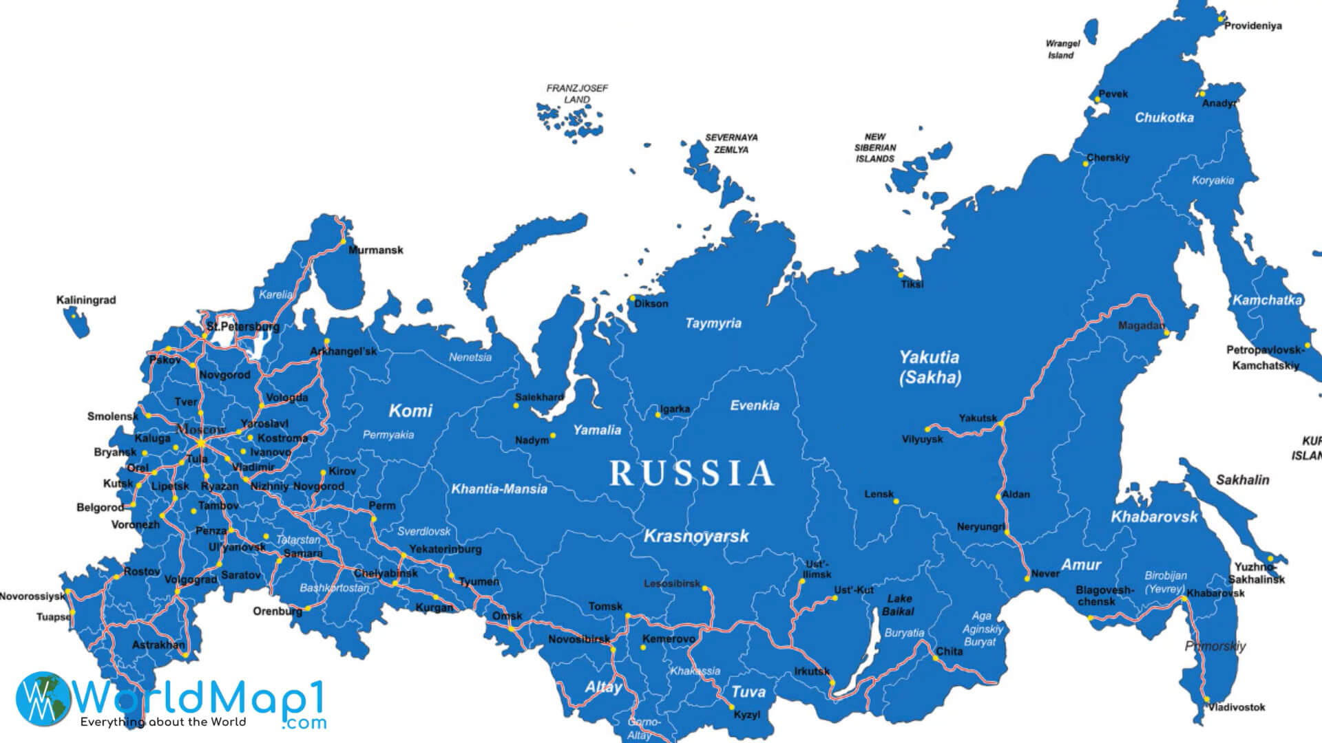 Rusya Yol Haritası